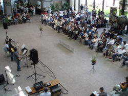 2008.05.14 宇治市役所ロビコン