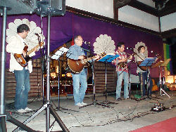 2008.10.12 妙蓮寺 御会式万燈会