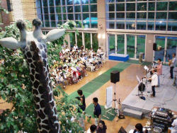 2009.08.09 植物公園たそがれサマーコンサート