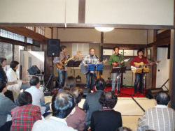 2009.11.28 ふれあい町家 2nd