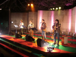 2009.12.23 太陽が丘 Merry 花灯路