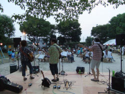 2010.08.21 桃山第二住宅夏祭り