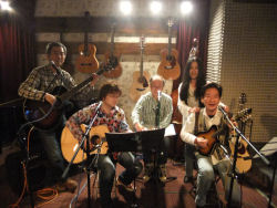 2011.04.09 ライブハウス「GARO」