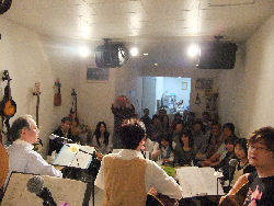 2011.05.14 MusicSpot PASTIMEライブ 3rd