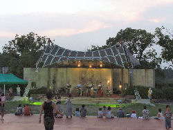 2011.08.10 宇治川花火大会夕暮れコンサート