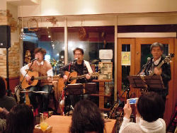 2012.01.20 おいしい空間 菜野ライブ 19th