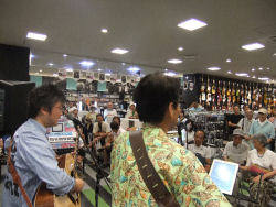 2012.08.26 JEUJIAインストアライブ